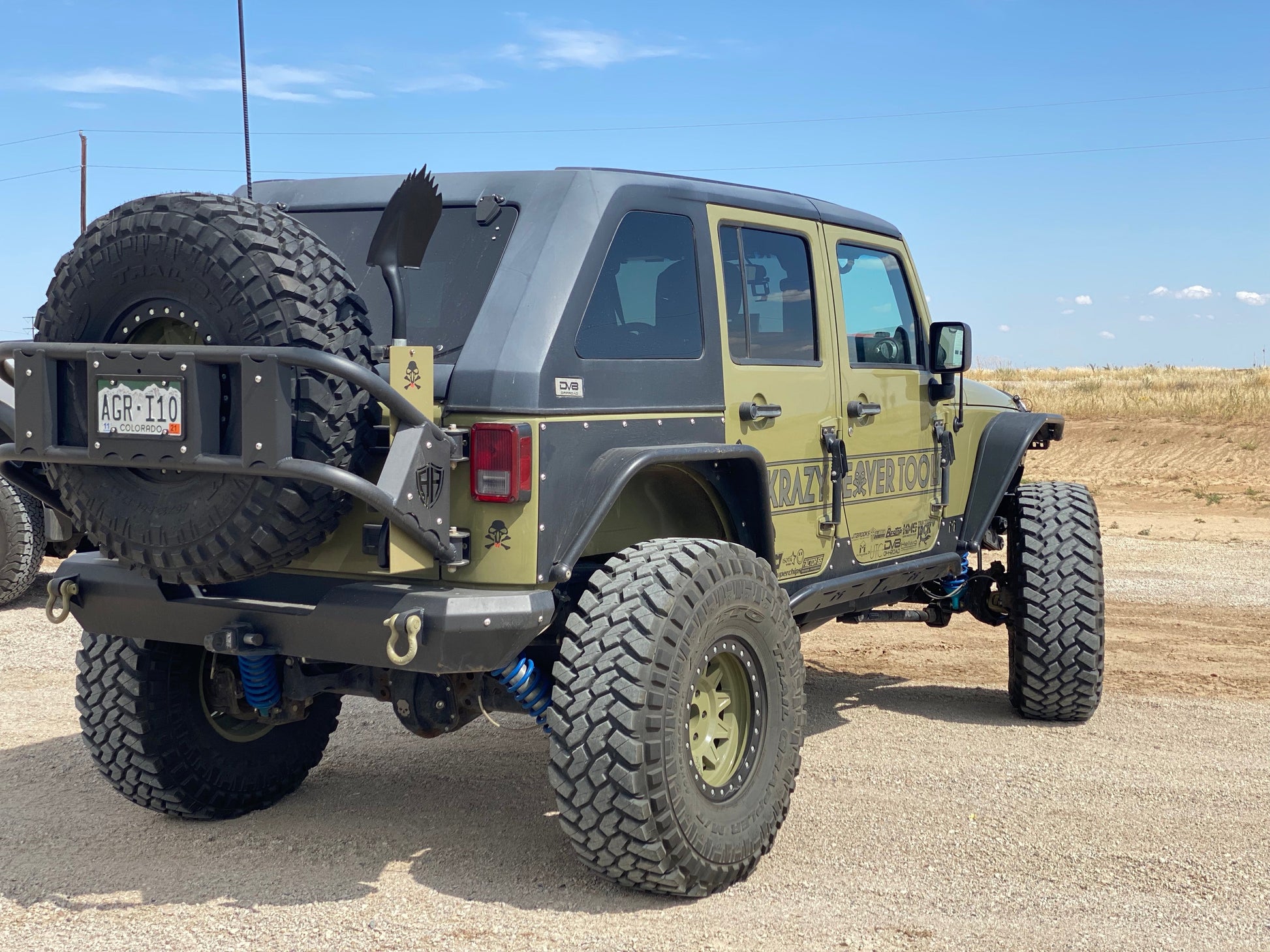 Krazy Beaver Shovel (Black Textured Head / Yellow Handle 45635) - Tampa soil911.com