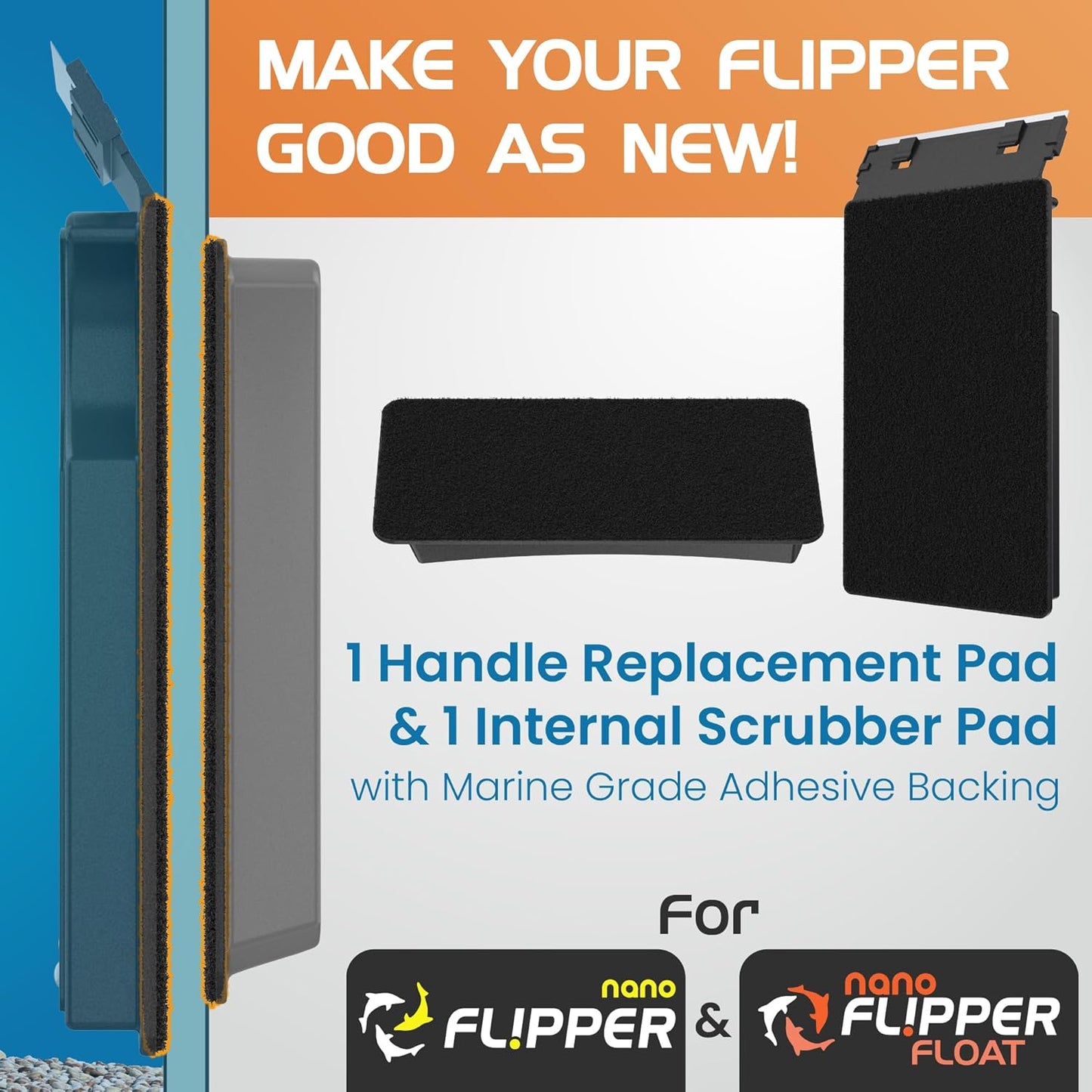 Flipper Nano Universal Maintenance Kit Pro