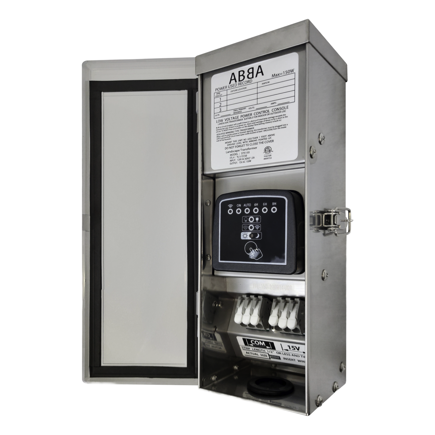 Natural Brass LED Connoisseur Kit: (8) SPB06 Spot Lights, (4) PLB03 Path Lights - Tampa Home & Garden Store