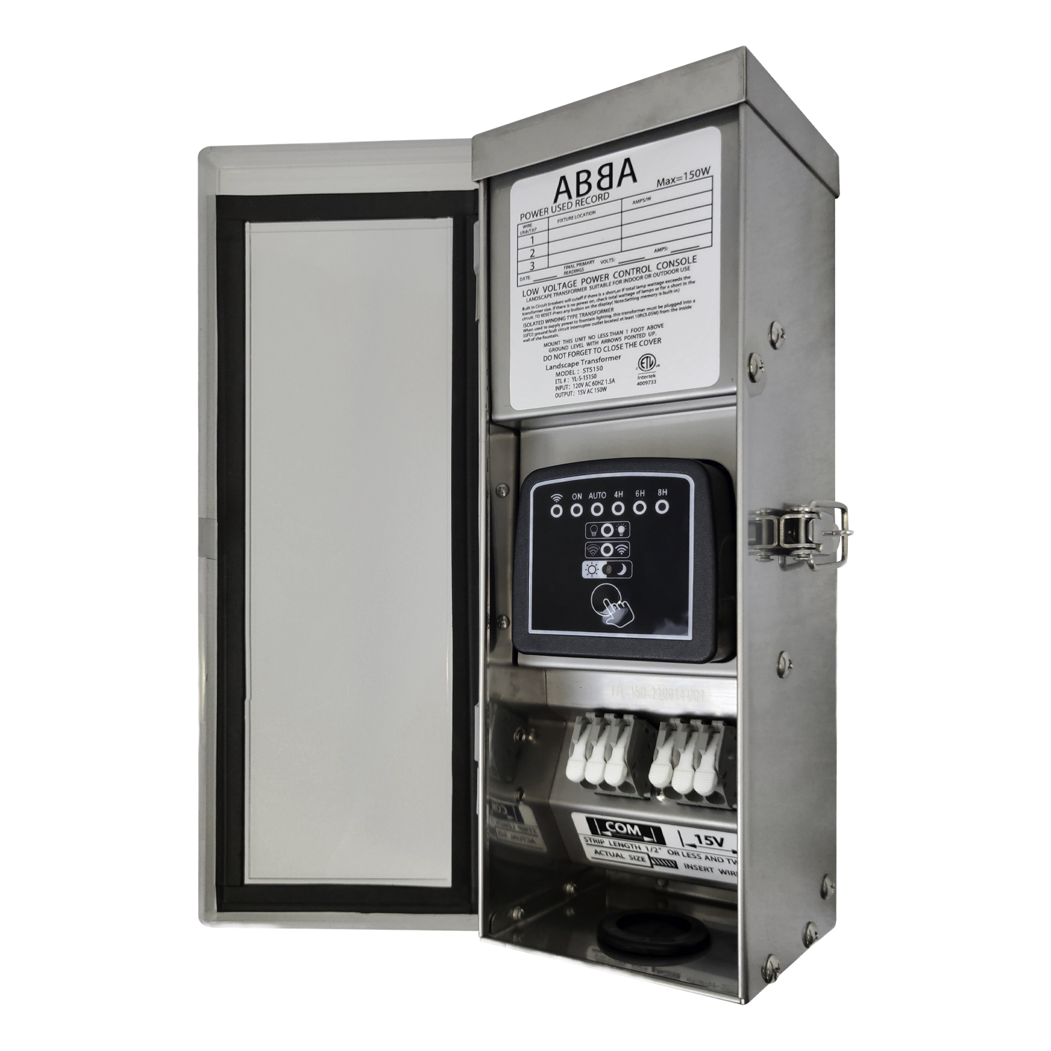 Natural Brass LED Connoisseur Kit: (8) SPB06 Spot Lights, (4) PLB03 Path Lights - Tampa Home & Garden Store