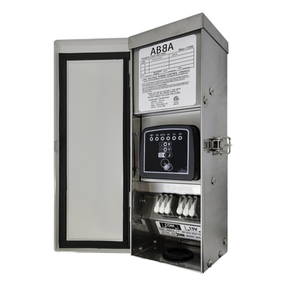 Natural Brass LED Connoisseur Kit: (8) SPB06 Spot Lights, (4) PLB03 Path Lights - Tampa Home & Garden Store