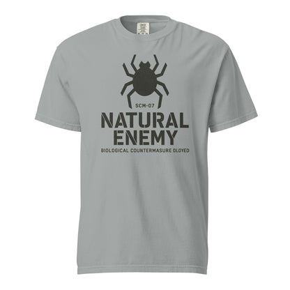 Natural Enemy Unit - Heavyweight Tee - Tampa Home & Garden Store