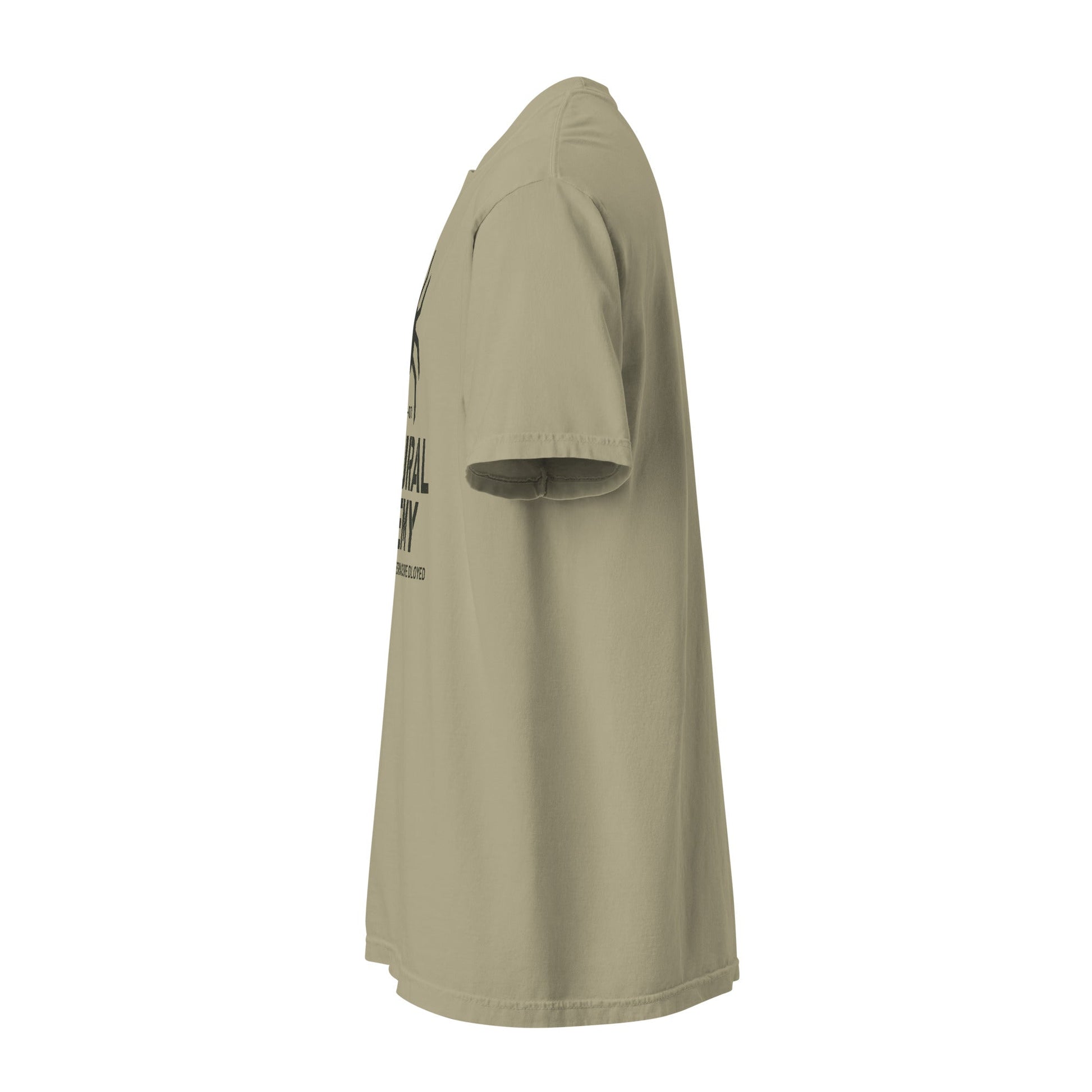 Natural Enemy Unit - Heavyweight Tee - Tampa Home & Garden Store