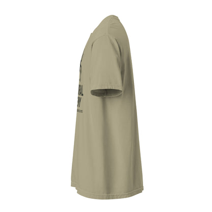 Natural Enemy Unit - Heavyweight Tee - Tampa Home & Garden Store