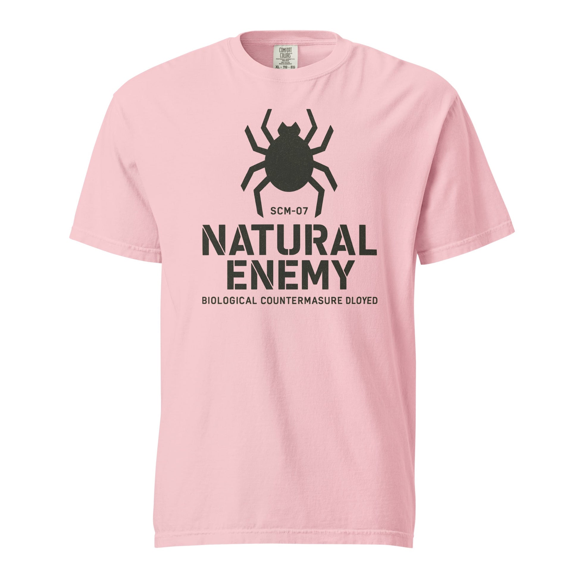 Natural Enemy Unit - Heavyweight Tee - Tampa Home & Garden Store