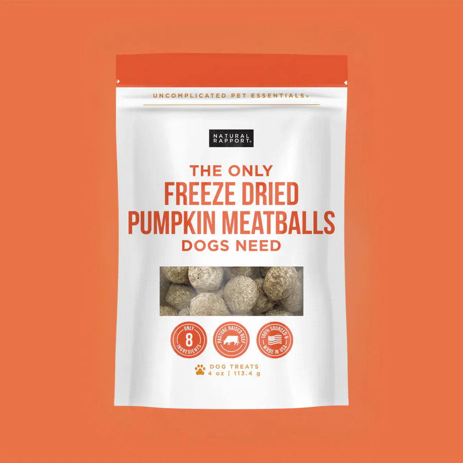 Natural Rapport Freeze-Dried Treats - Tampa Home & Garden Store