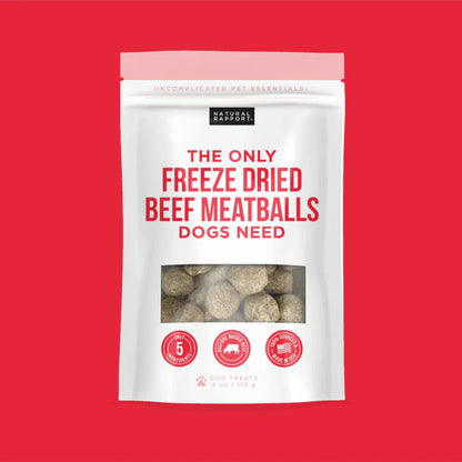 Natural Rapport Freeze-Dried Treats - Tampa Home & Garden Store