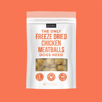 Natural Rapport Freeze-Dried Treats - Tampa Home & Garden Store