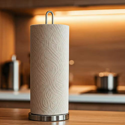 Natural Unbleached 100% Recycled 2-Ply Jumbo Roll Paper Towels - Tampa Home & Garden Store
