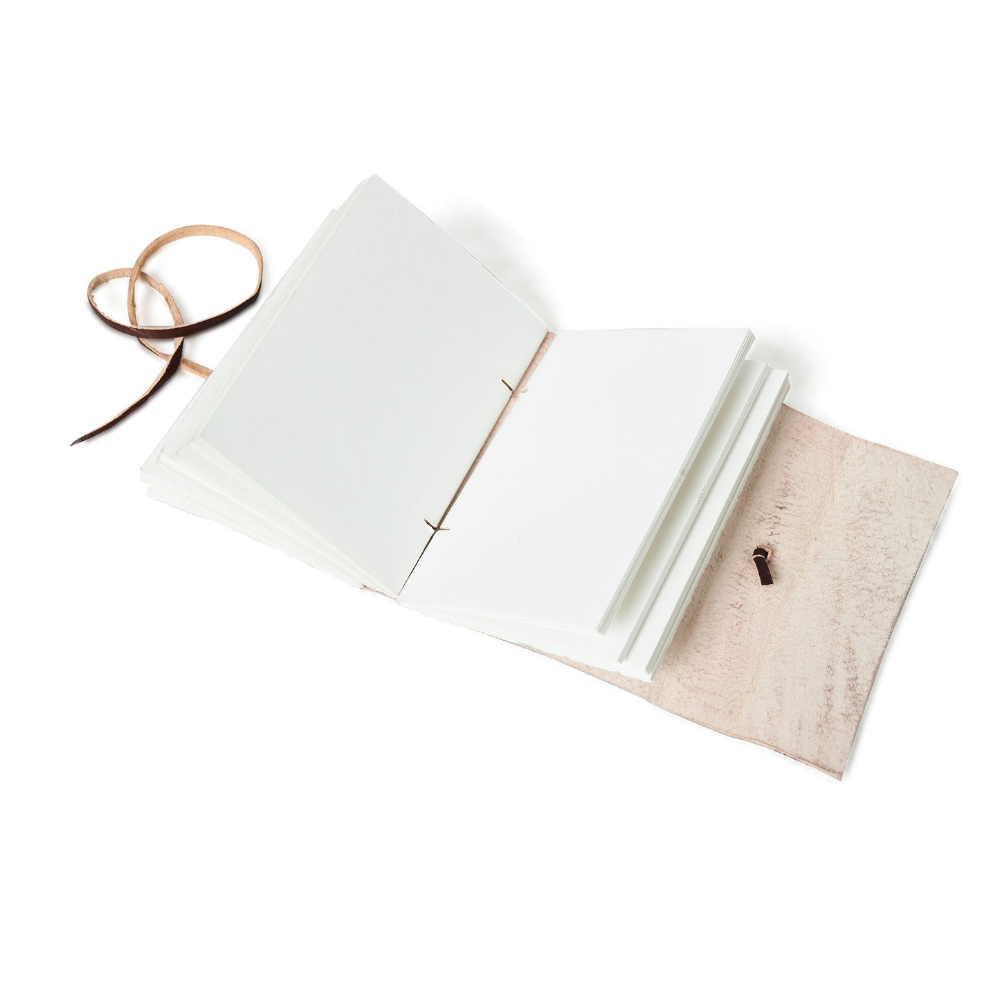 Nature's Wisdom Leather Journal - Tampa Home & Garden Store