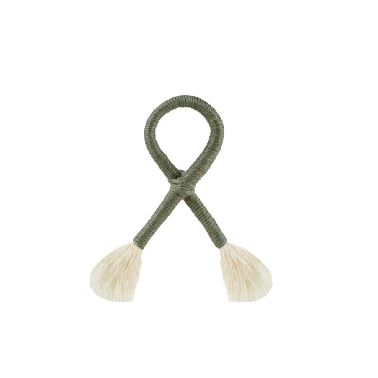 Nautical Knot Napkin Ring - Tampa Home & Garden Store