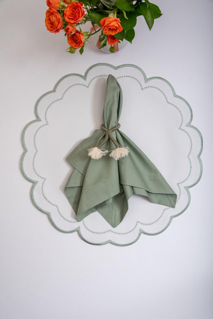 Nautical Knot Napkin Ring - Tampa Home & Garden Store