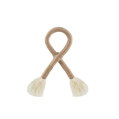 Nautical Knot Napkin Ring - Tampa Home & Garden Store