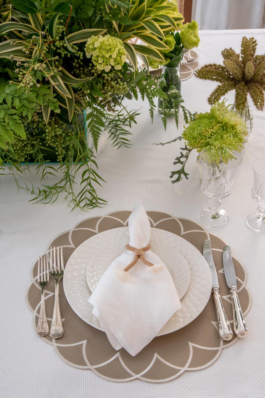 Nautical Knot Napkin Ring - Tampa Home & Garden Store
