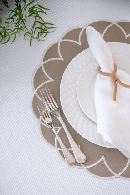 Nautical Knot Napkin Ring - Tampa Home & Garden Store