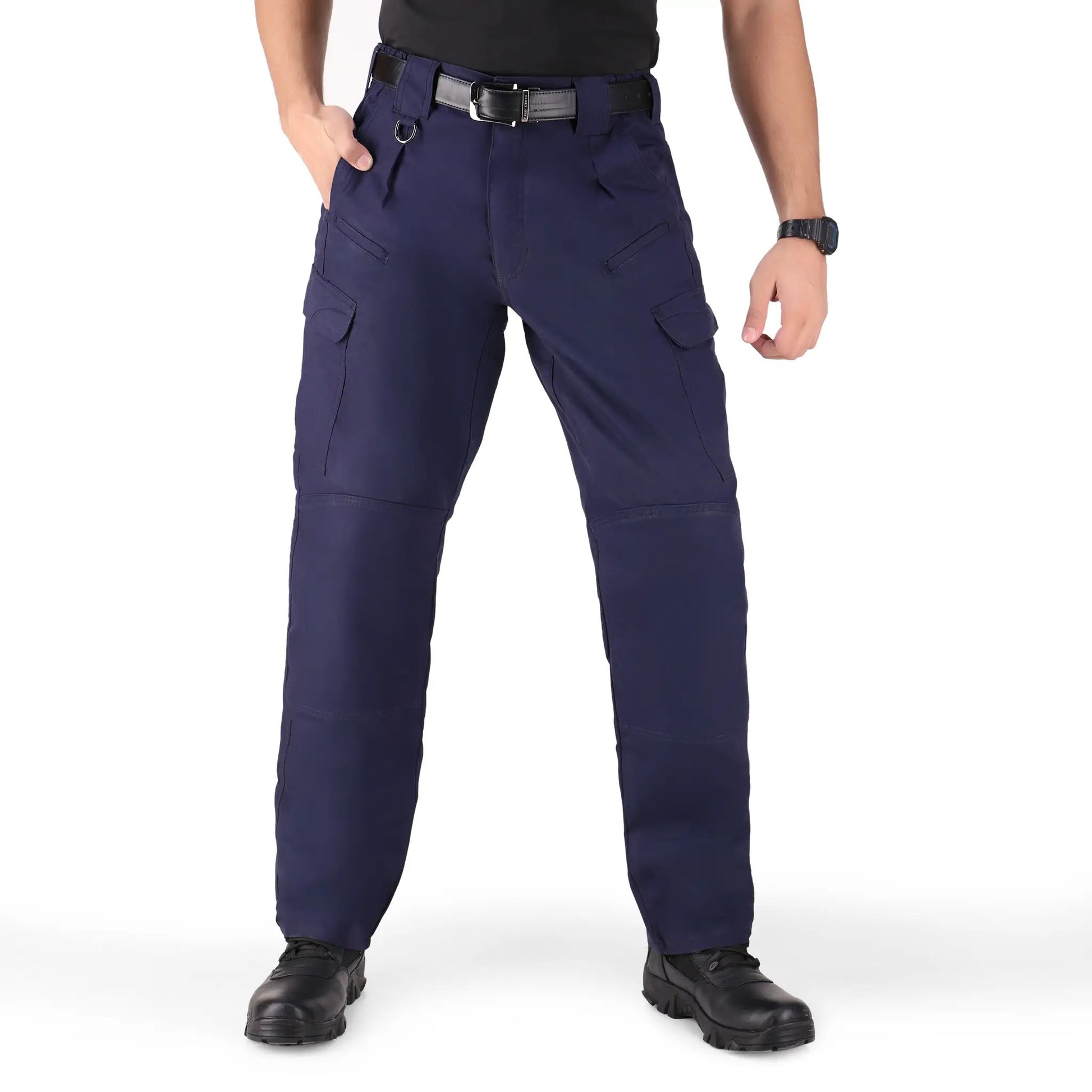 Navy Tactical Pants Navy Cargo Pants | Aztec - Tampa Home & Garden Store