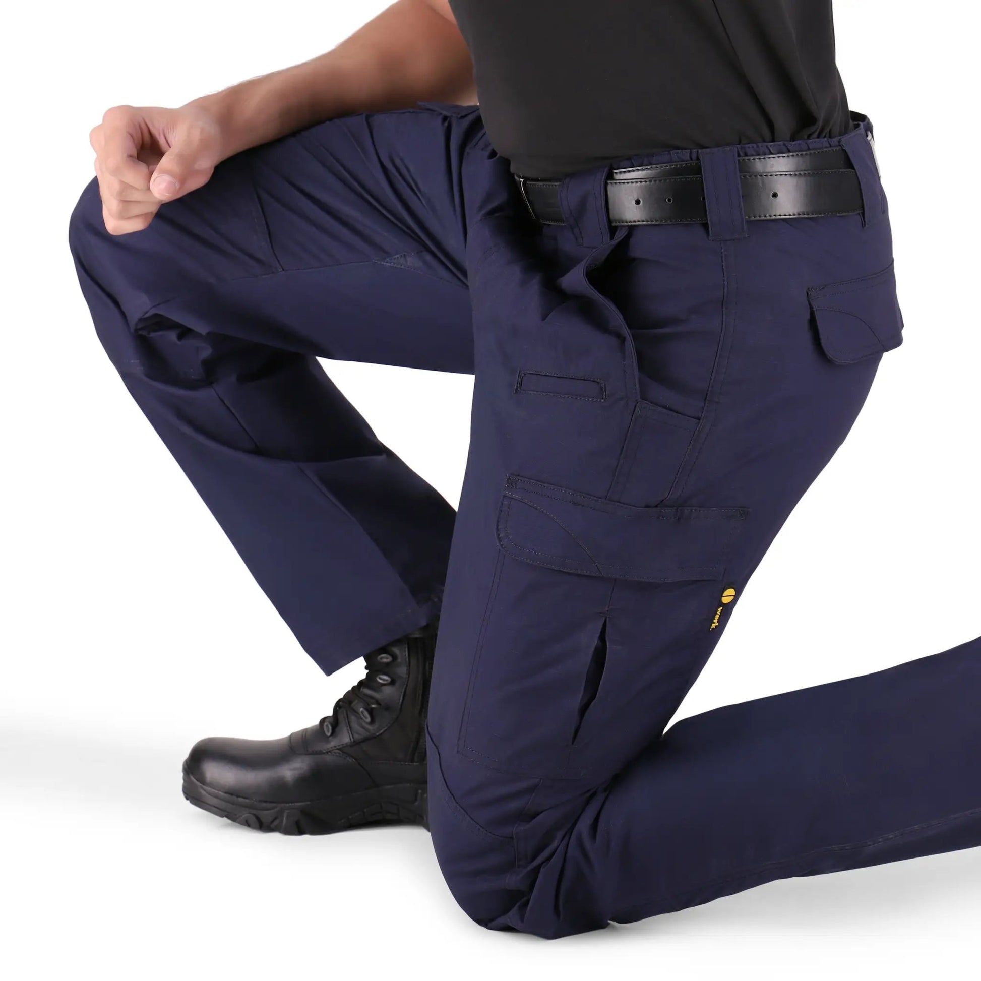 Navy Tactical Pants Navy Cargo Pants | Aztec - Tampa Home & Garden Store