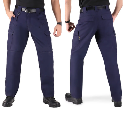 Navy Tactical Pants Navy Cargo Pants | Aztec - Tampa Home & Garden Store