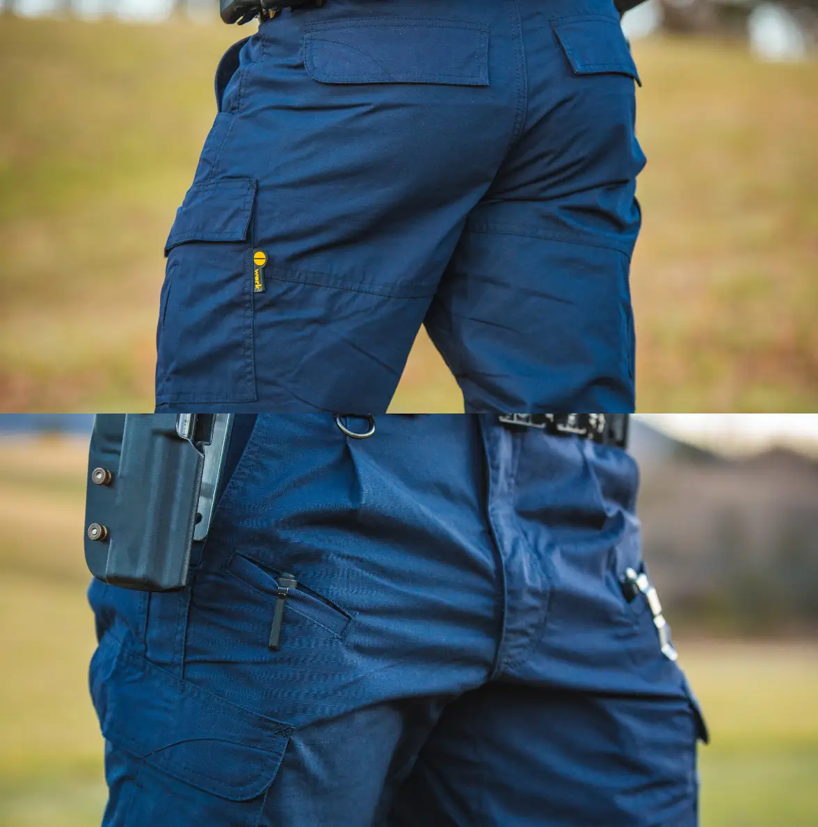 Navy Tactical Pants Navy Cargo Pants | Aztec - Tampa Home & Garden Store