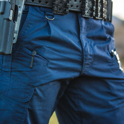 Navy Tactical Pants Navy Cargo Pants | Aztec - Tampa Home & Garden Store