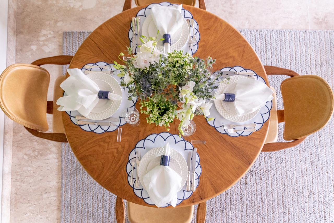 Bamboo Napkin Ring