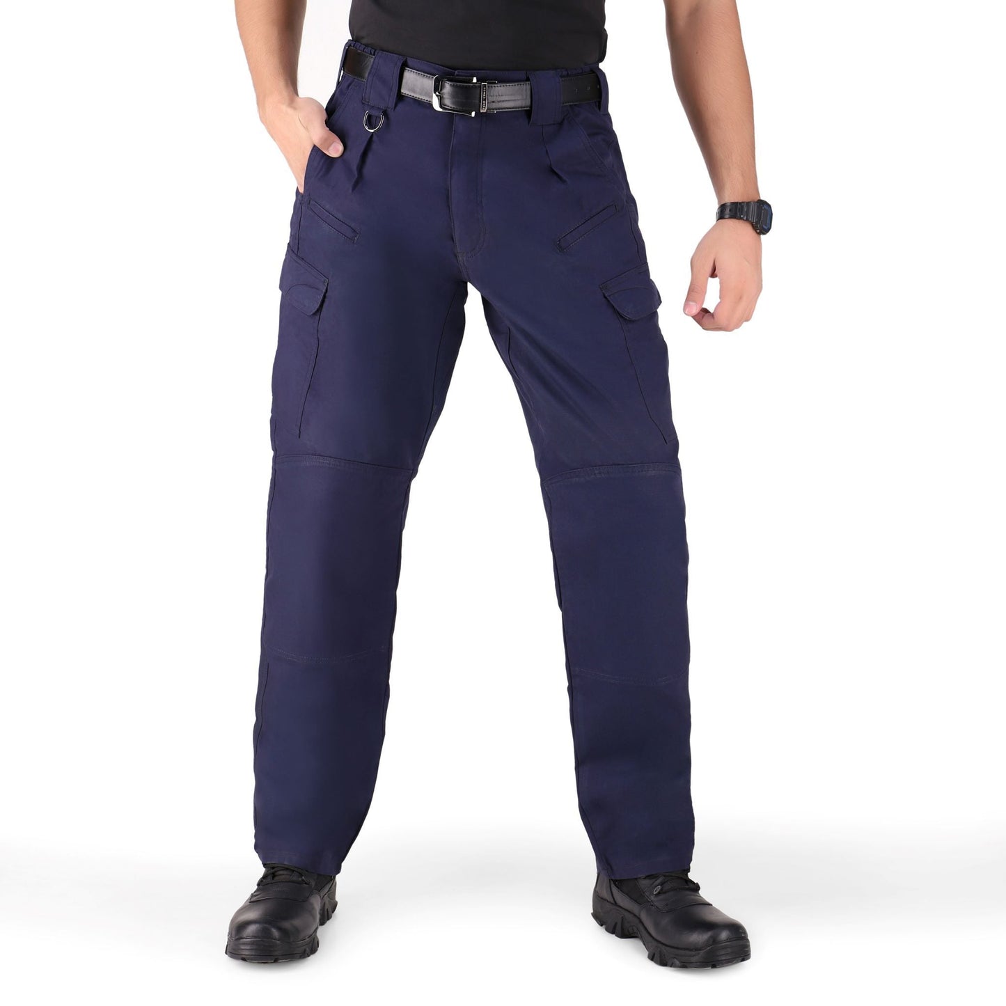 Navy Tactical Pants Navy Cargo Pants | Aztec