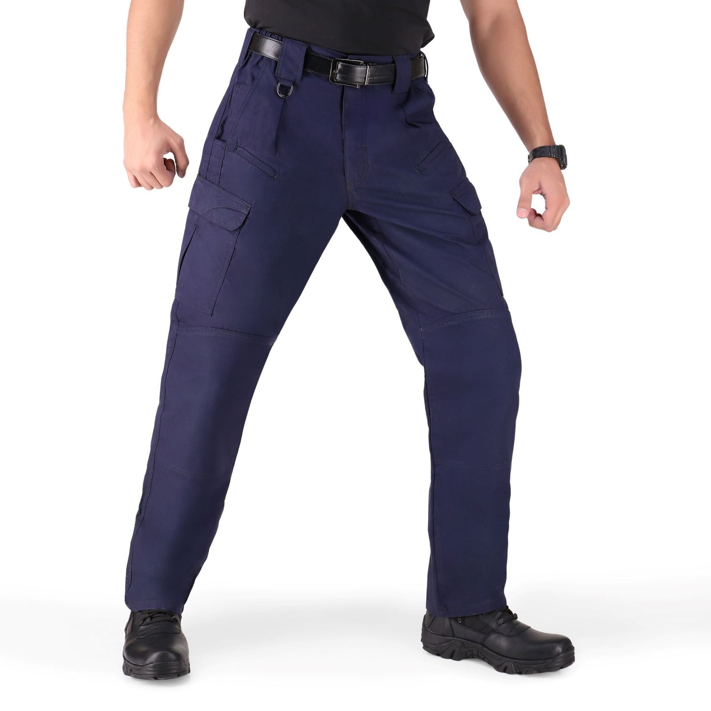 Navy Tactical Pants Navy Cargo Pants | Aztec