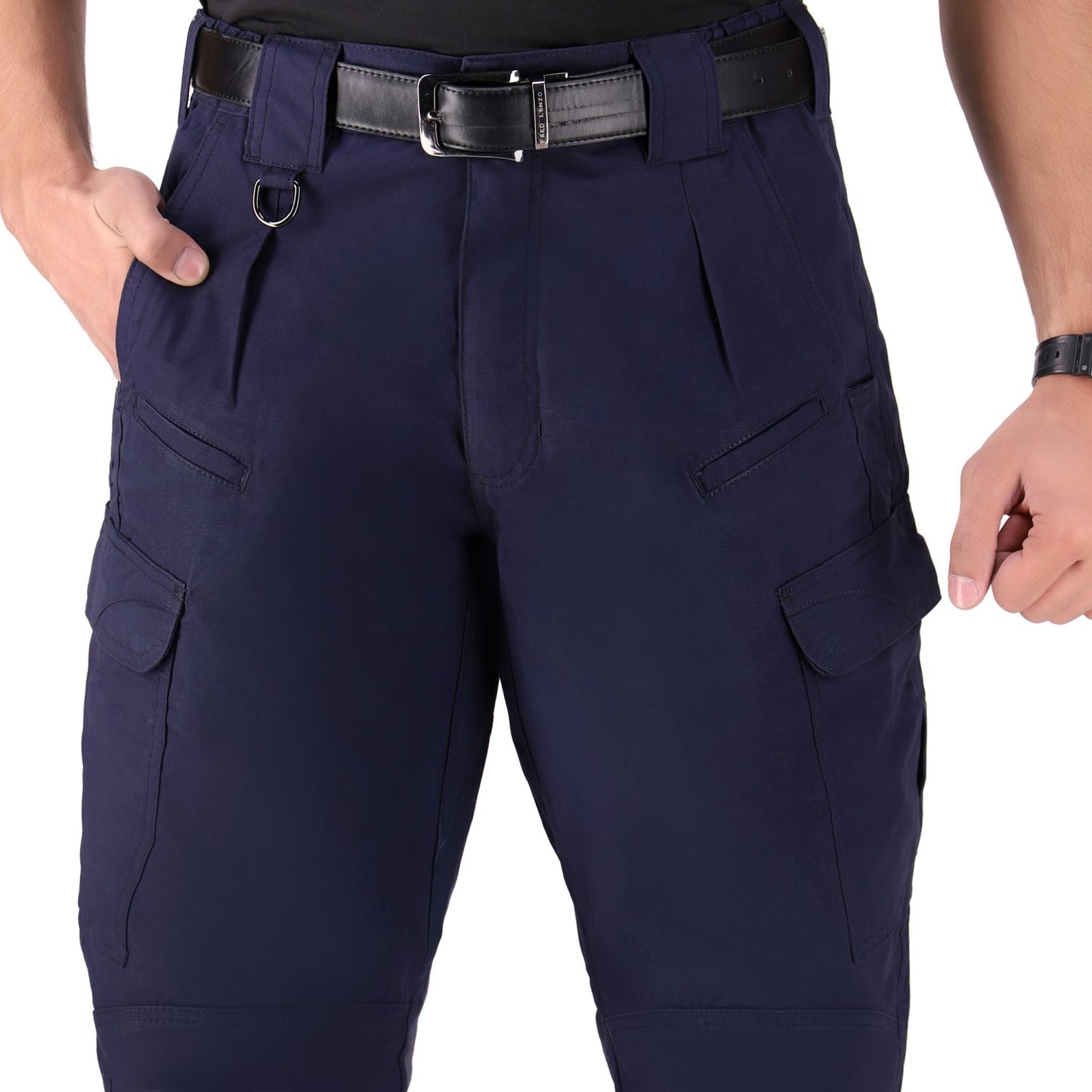 Navy Tactical Pants Navy Cargo Pants | Aztec