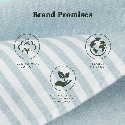 Turkish Quick Dry Beach Towels Organic Cotton