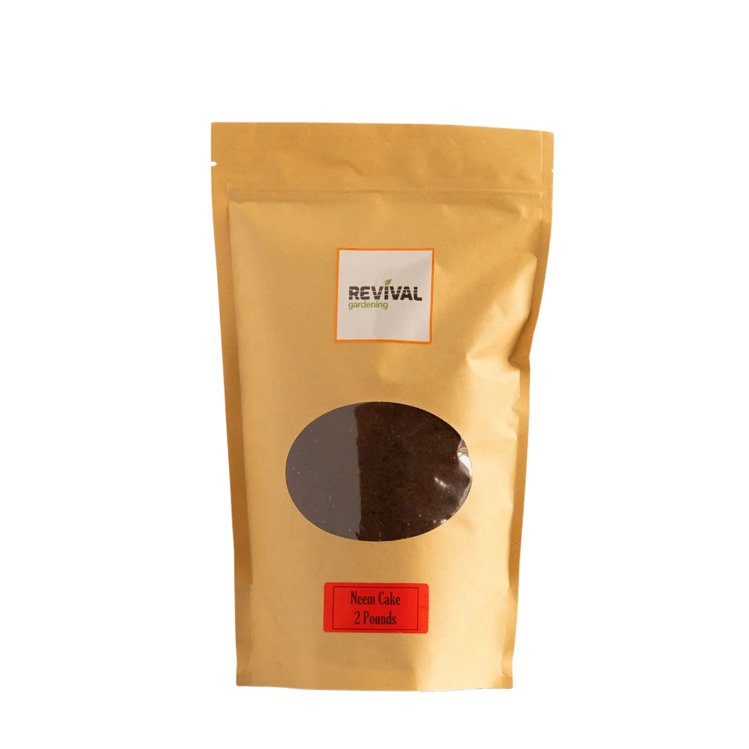Neem Cake - Tampa Home & Garden Store
