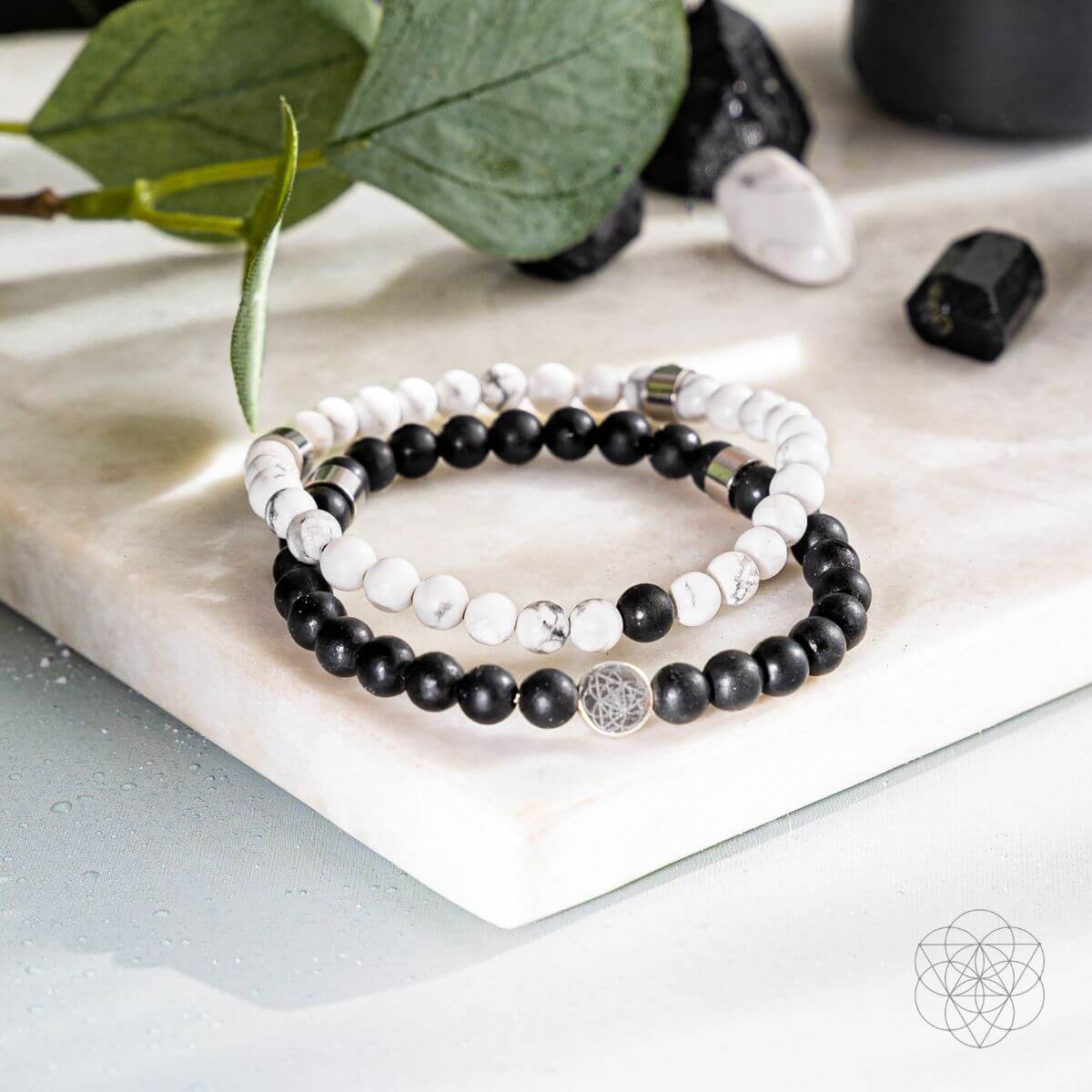 Negativity Banisher Bracelet Set - Tampa Home & Garden Store