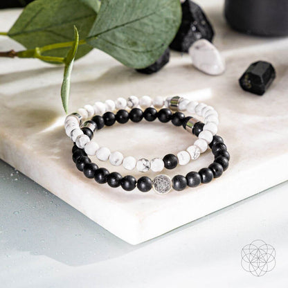 Negativity Banisher Bracelet Set - Tampa Home & Garden Store