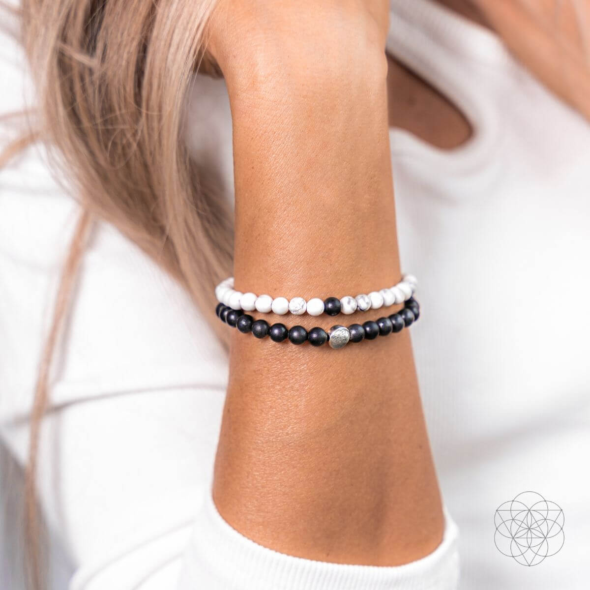 Negativity Banisher Bracelet Set - Tampa Home & Garden Store