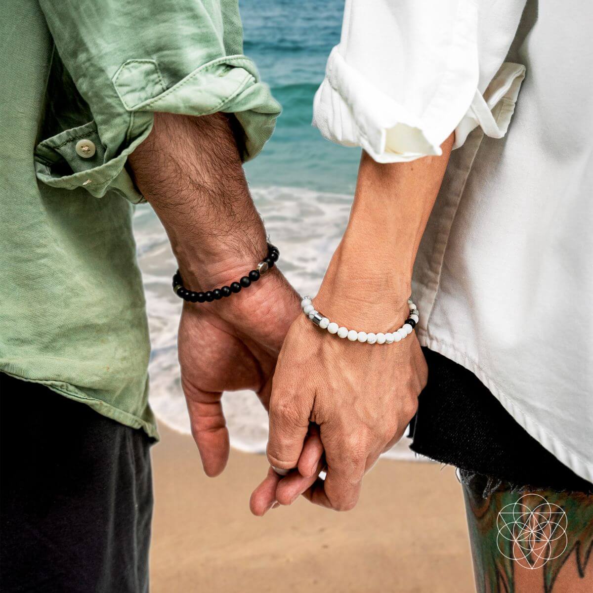 Negativity Banisher Bracelet Set - Tampa Home & Garden Store