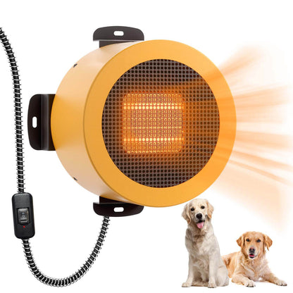 Neighborhood DH400A Dog House Heater - Tampa Home & Garden Store