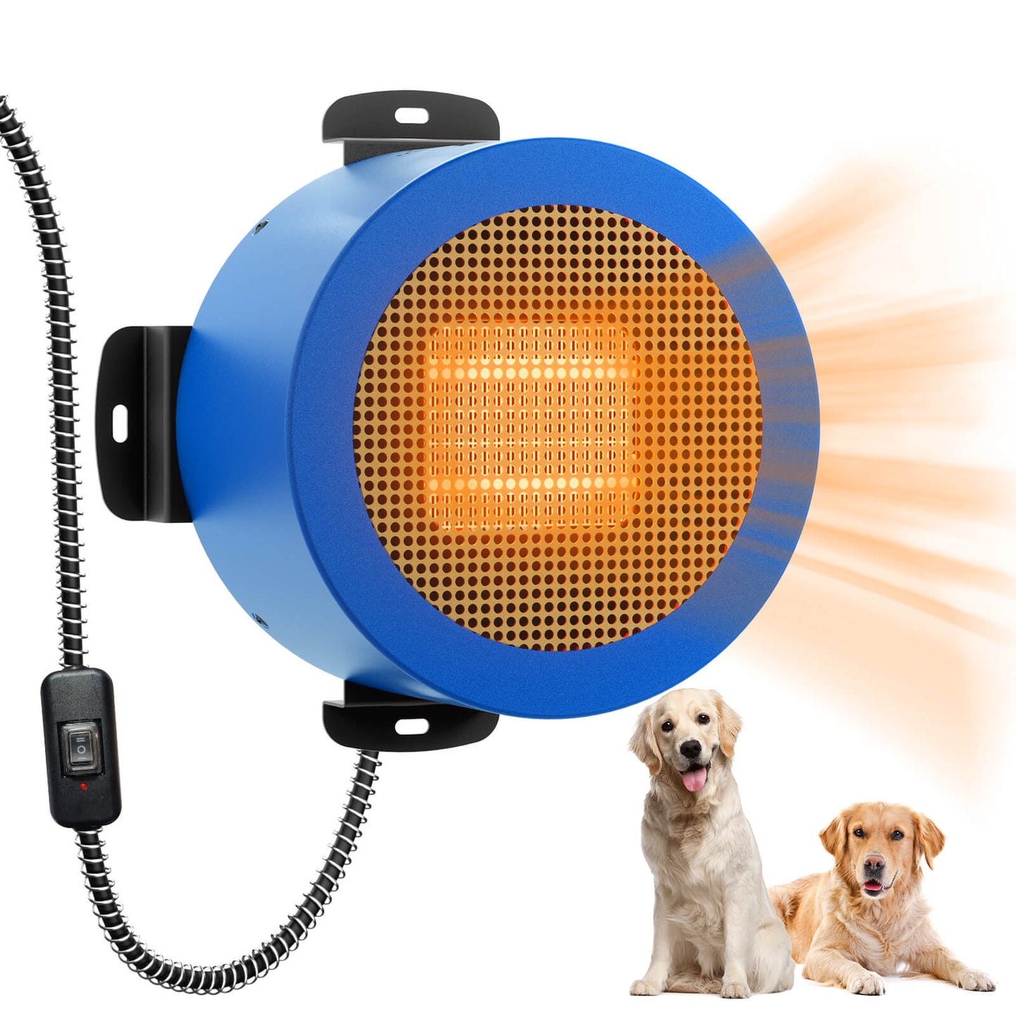 Neighborhood DH400A Dog House Heater - Tampa Home & Garden Store