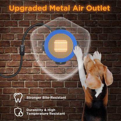 Neighborhood DH400A Dog House Heater - Tampa Home & Garden Store