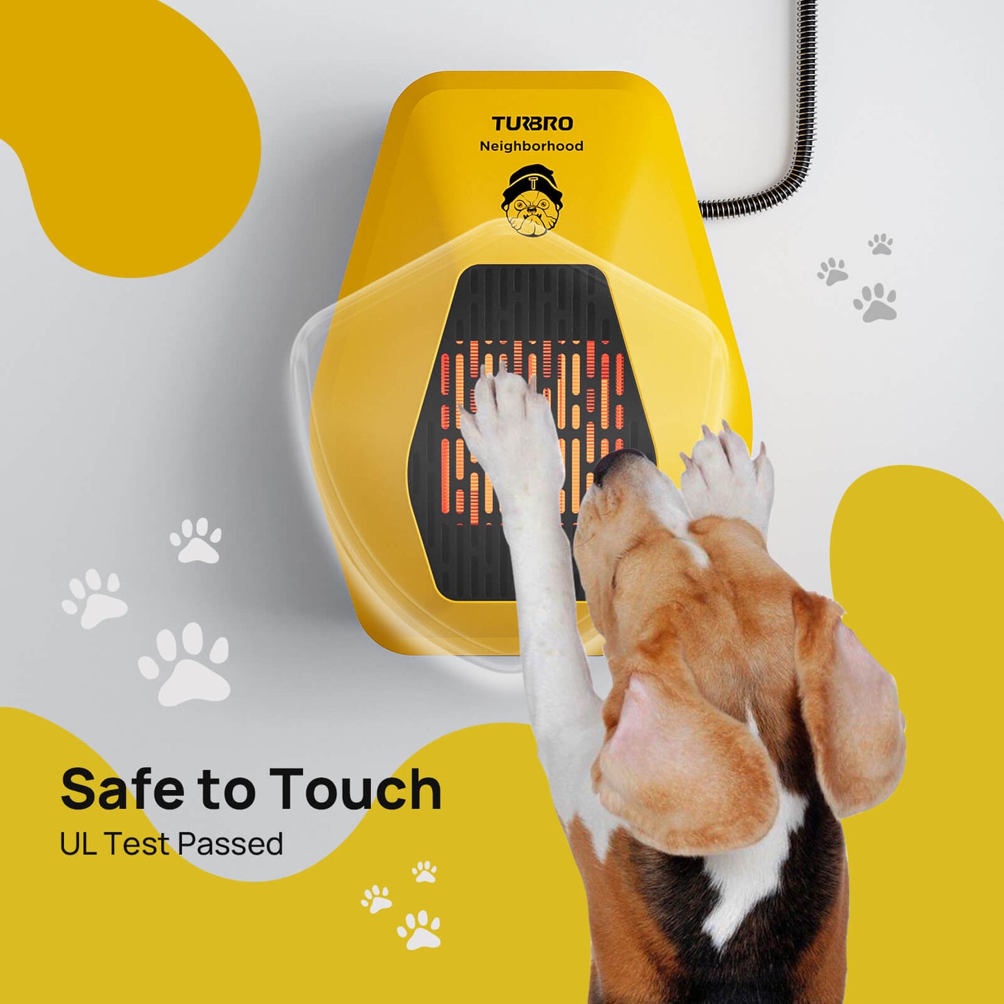 Neighborhood DH800A Dog House Heater - Tampa Home & Garden Store