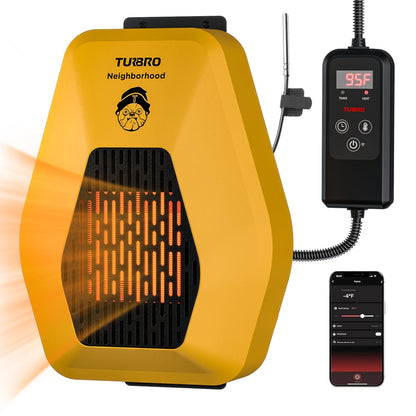 Neighborhood DH800A Dog House Heater - Tampa Home & Garden Store