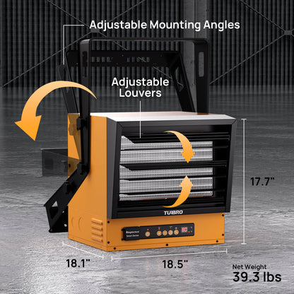Neighborhood GH10K & GH15K Smart Garage Heater - WiFi Enable - Tampa Home & Garden Store