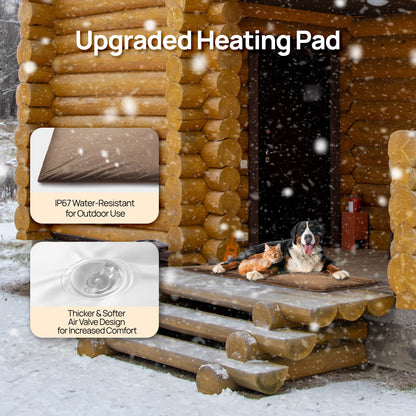Neighborhood Outdoor Pet Heating Pad - Tampa Home & Garden Store