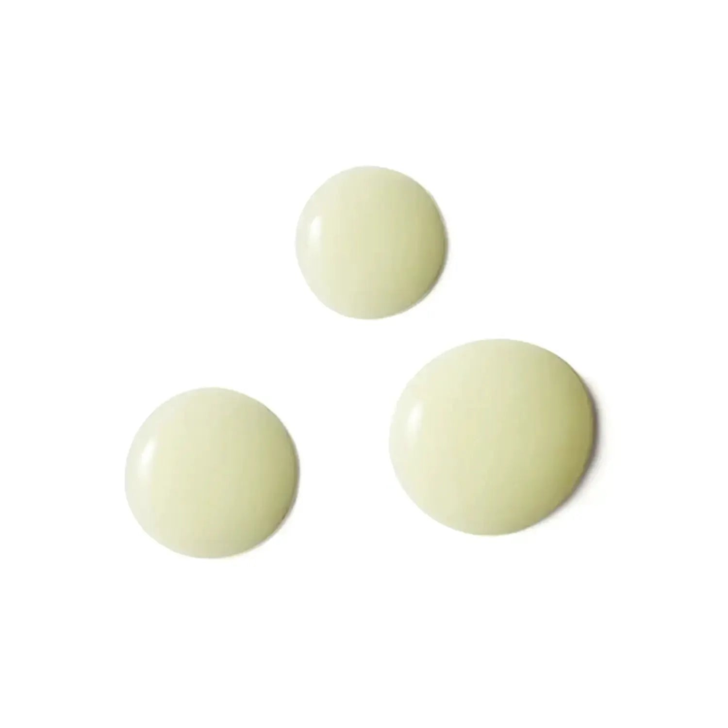 Neova Cell Renewal 1 Oz skincare discs, pale yellow rounds, 4 pieces on Tampa Home & Garden Store