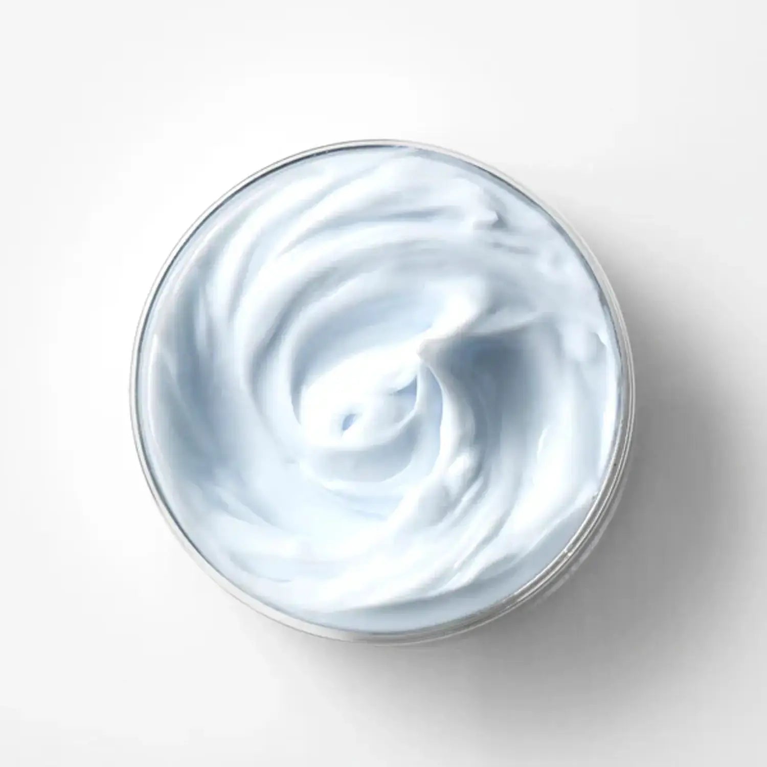Neova Night Therapy anti-aging skincare cream in a round jar with pale blue swirled texture on Tampa Home & Garden Store