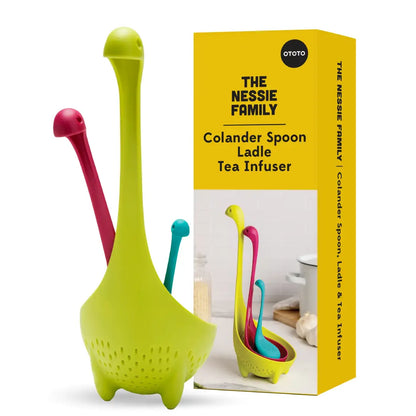 Nessie Family Kitchen Bundle