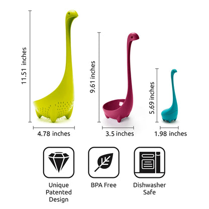 Nessie Family Kitchen Bundle