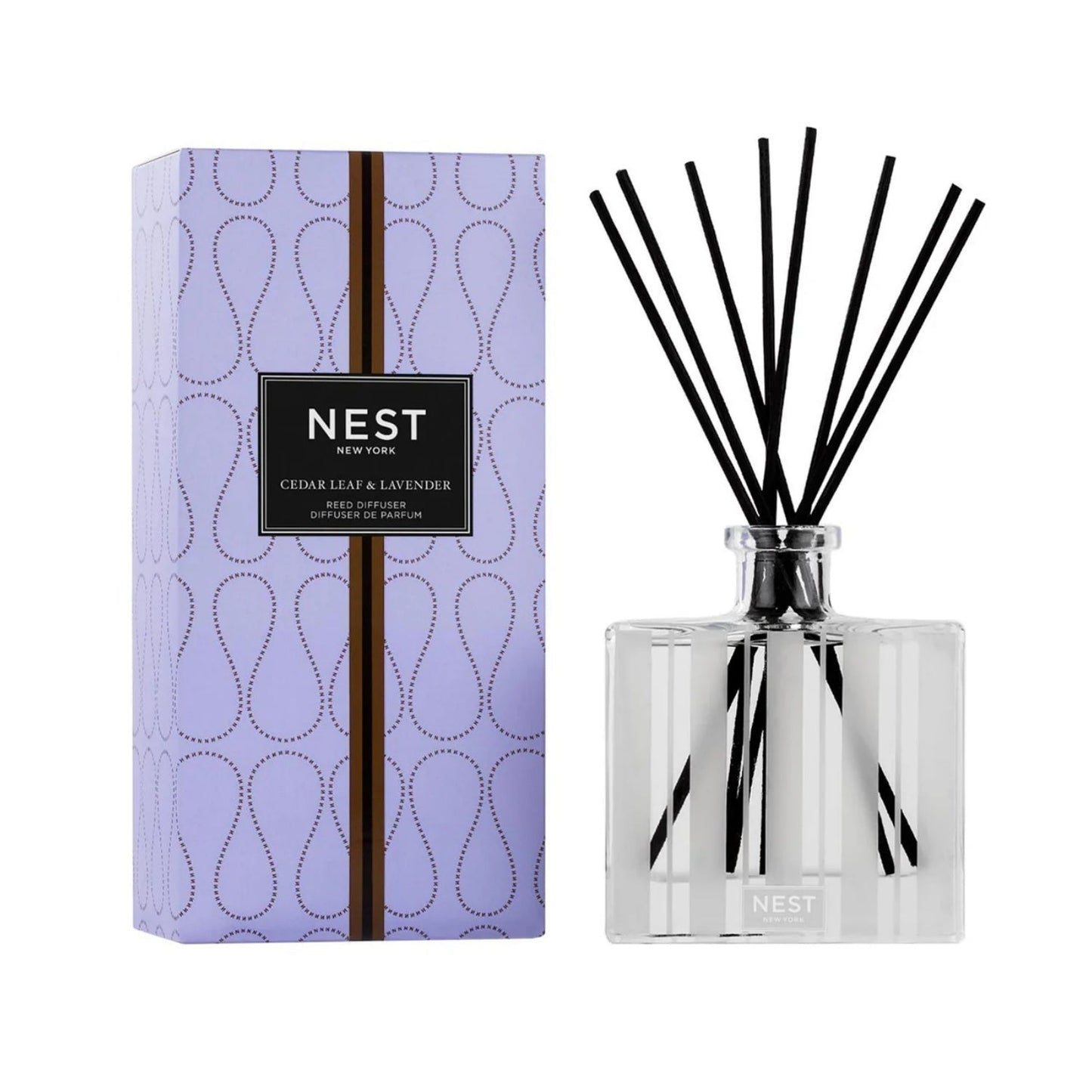 Nest New York Cedar Leaf and Lavender Diffuser