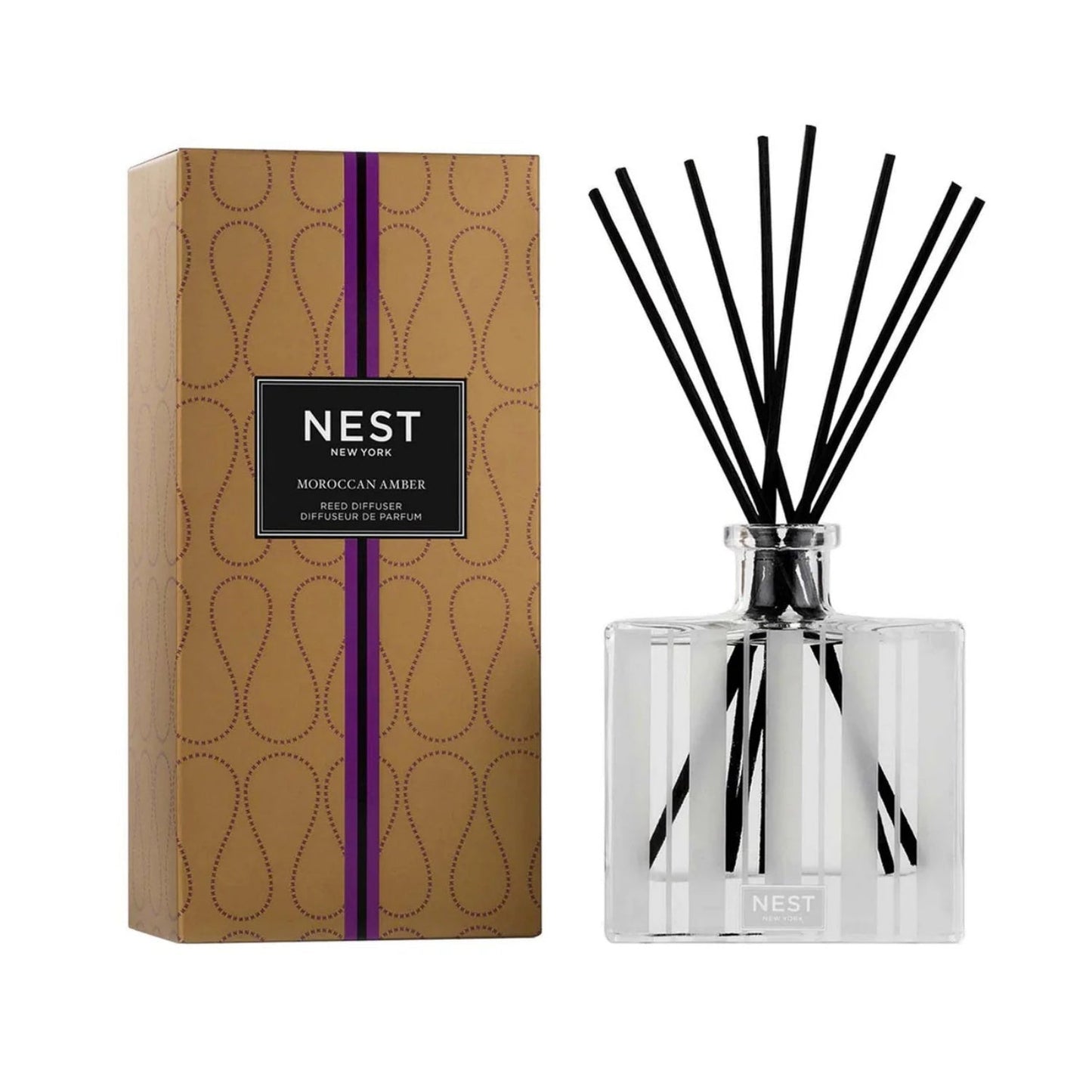 Nest New York Moroccan Amber Reed Diffuser
