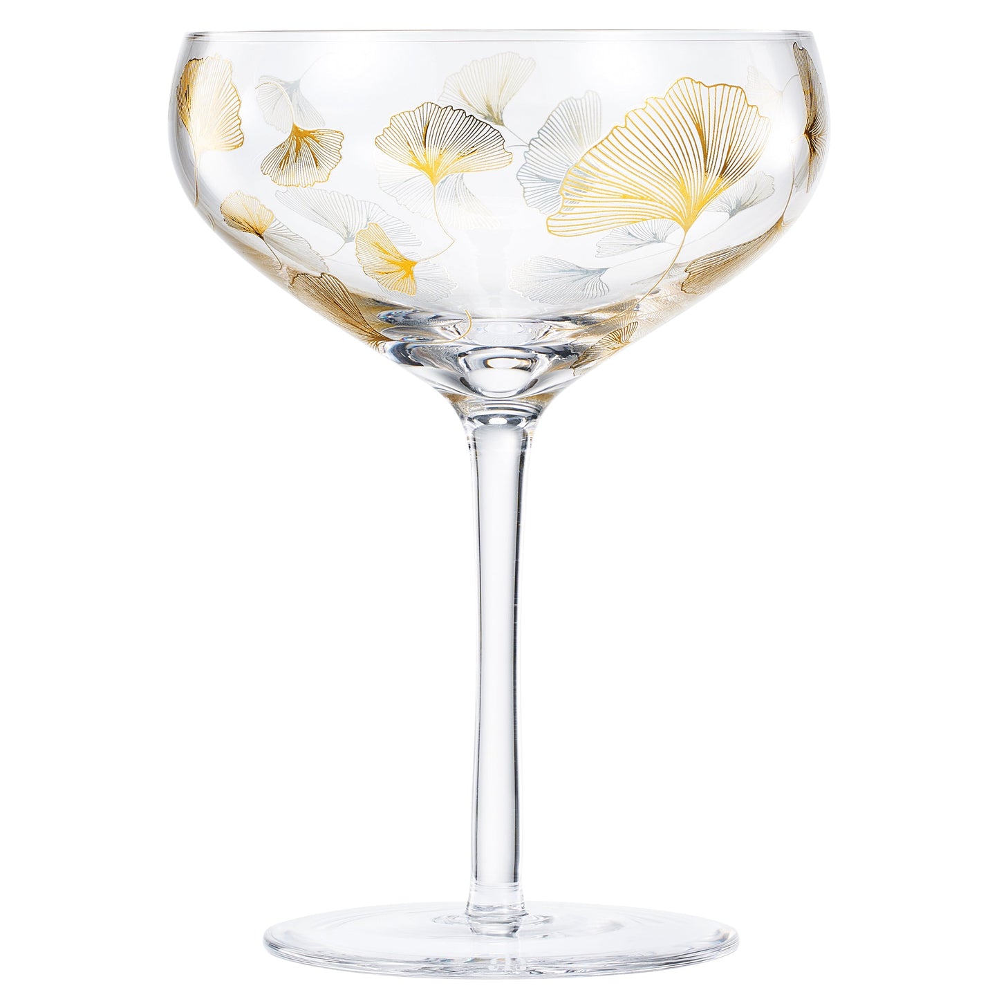 Trevi Champagne Coupe Cocktail Glasses And Set