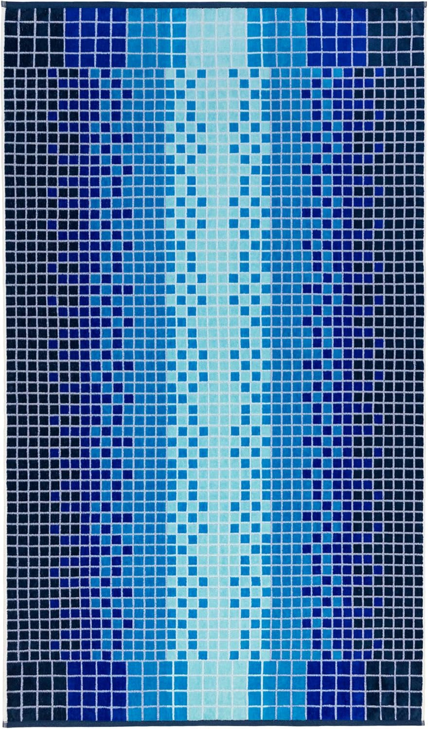 Niagara Oversized Reversible Beach Towel – Luxurious Comfort & Premium Quality - Tampa Home & Garden Store