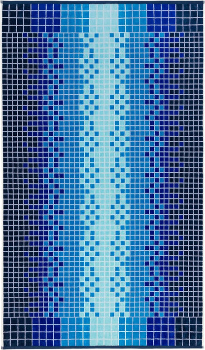 Niagara Oversized Reversible Beach Towel – Luxurious Comfort & Premium Quality - Tampa Home & Garden Store